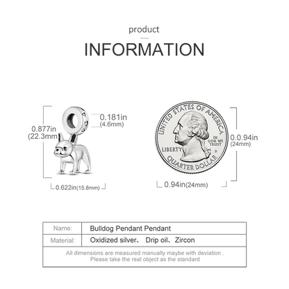 925 Silver Charms Beads Original Bracelet DIY Jewelry 912349723-600S