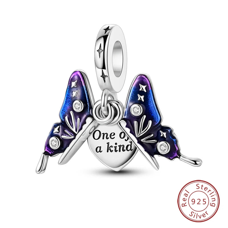 Devil's Eye Series Original Charms Beads Bracelet DIY 700S