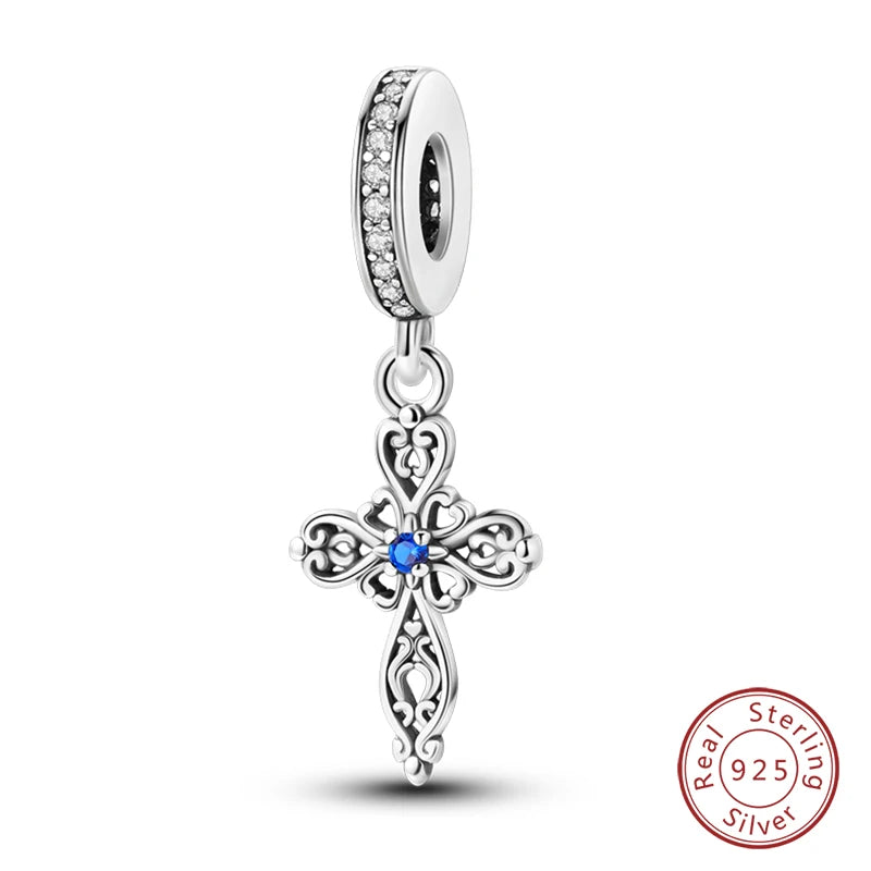 Devil's Eye Series Original Charms Beads  Bracelet DIY 925 Silver 912349723-PAC1082