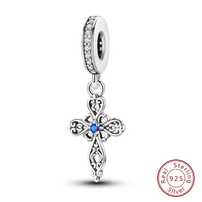 Devil's Eye Series Original Charms Beads  Bracelet DIY 925 Silver 912349723-PAC1082