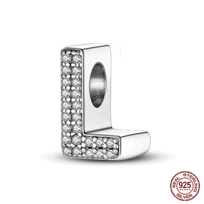 Fashion Bee Astronaut Eiffel Tower 925Silver Charms Beads  Original Bracelet Fine DIY Jewelry 912349723-400S