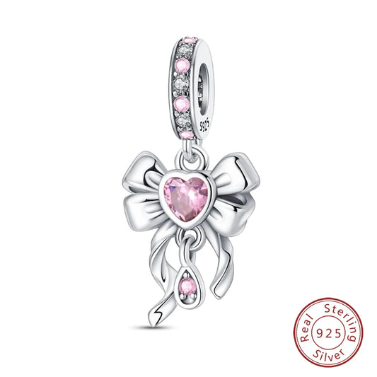 Princess Series Charms Beads Original Bracelet DIY 925 Silver 912349723-PAC1198