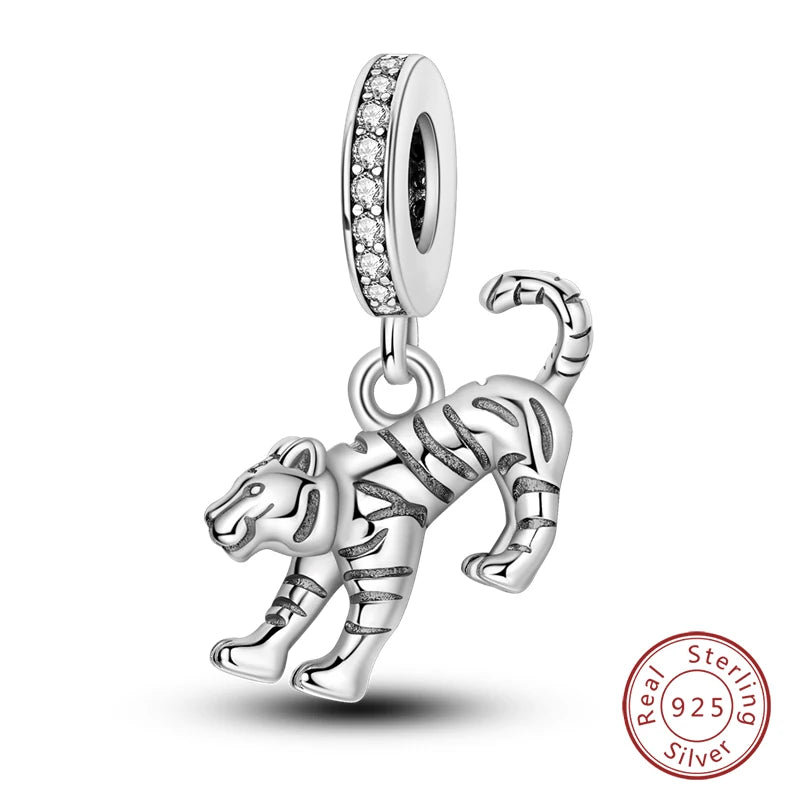 925 Silver Charms Beads Original Bracelet DIY Jewelry 912349723-600S