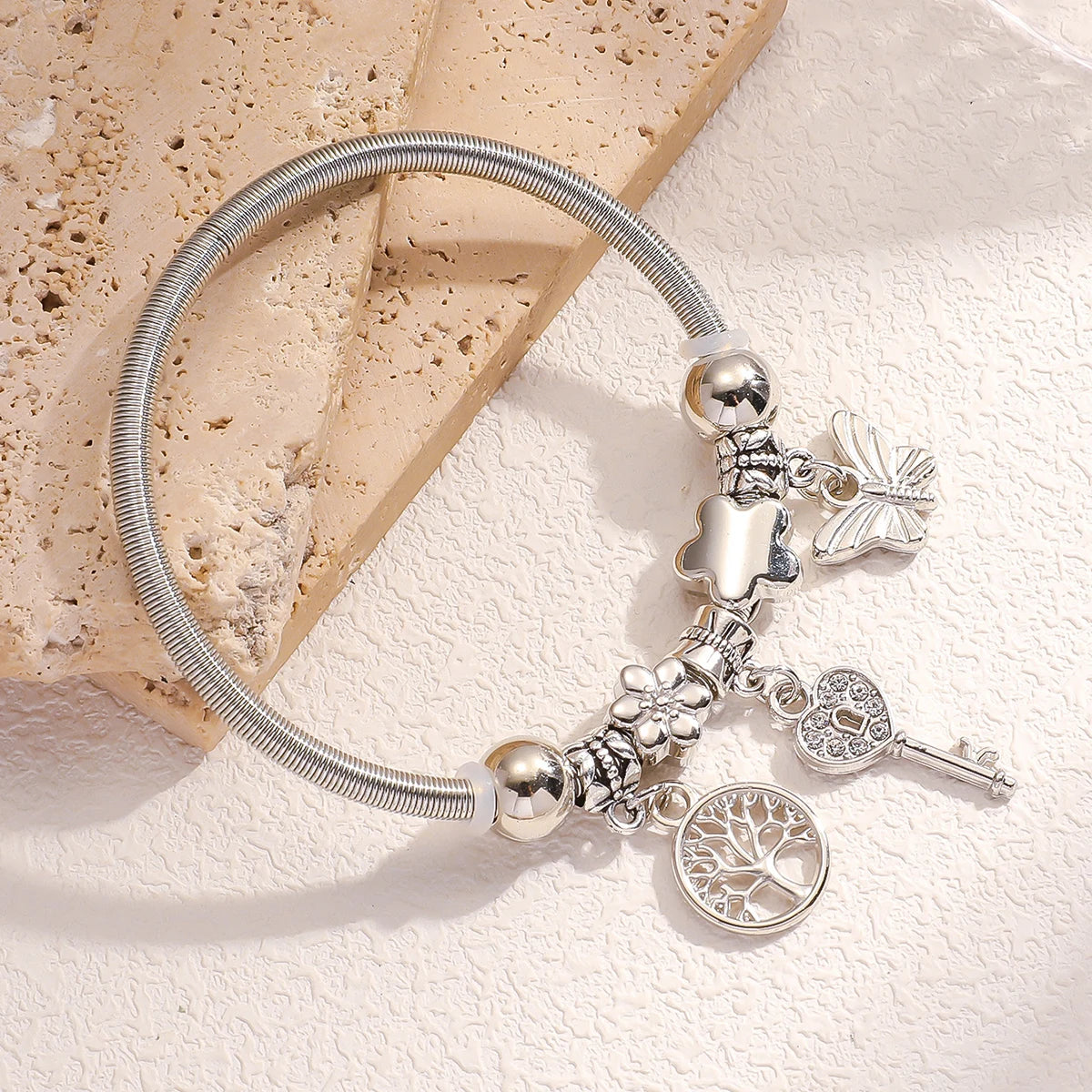 New DIY Beads Bracelet 1103865033-7551