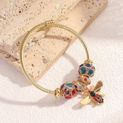 New DIY Beads Bracelet 1103865033-ZT9057