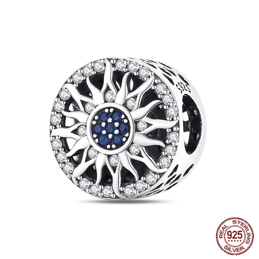 Devil's Eye Series Original Charms Beads  Bracelet DIY 925 Silver 912349723-PAC496