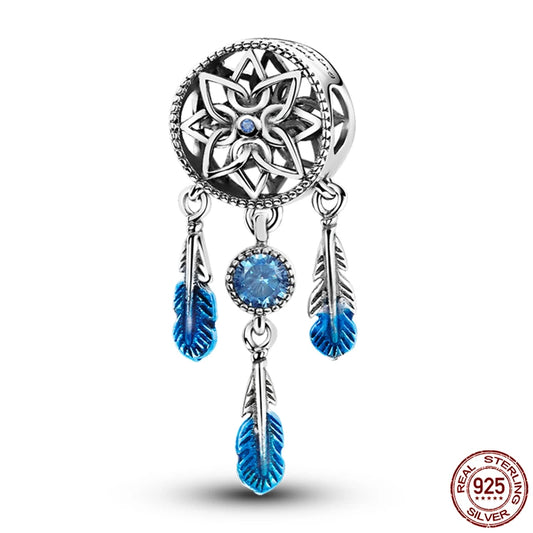 Devil's Eye Series Original Charms Beads  Bracelet DIY 925 Silver 912349723-KJC051