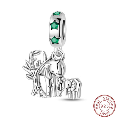 925 Silver Charms Beads Original Bracelet DIY Jewelry 912349723-600S