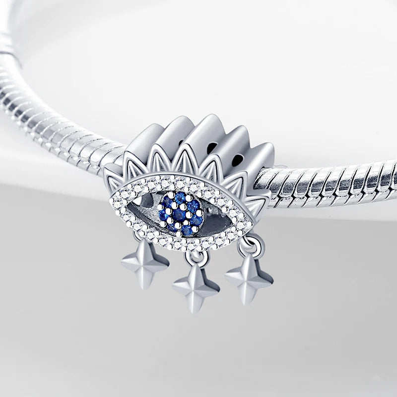 Devil's Eye Series Original Charms Beads Bracelet DIY 700S