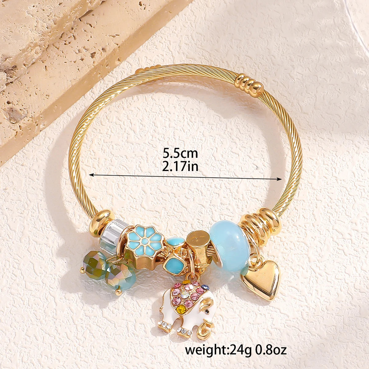 New DIY Beads Bracelet 1103865033-ZT9059