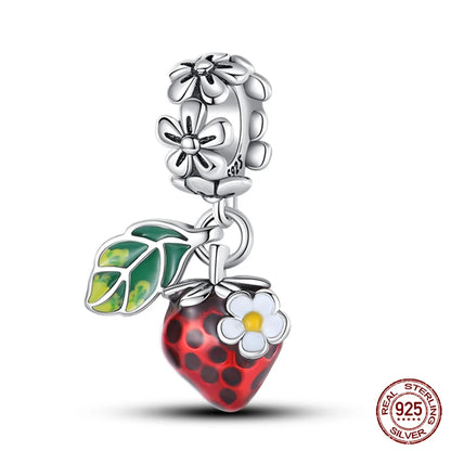 Original Pendant 925 Sliver Bracelet bead DIY Jewelry Gifts 912349723-PAC1239