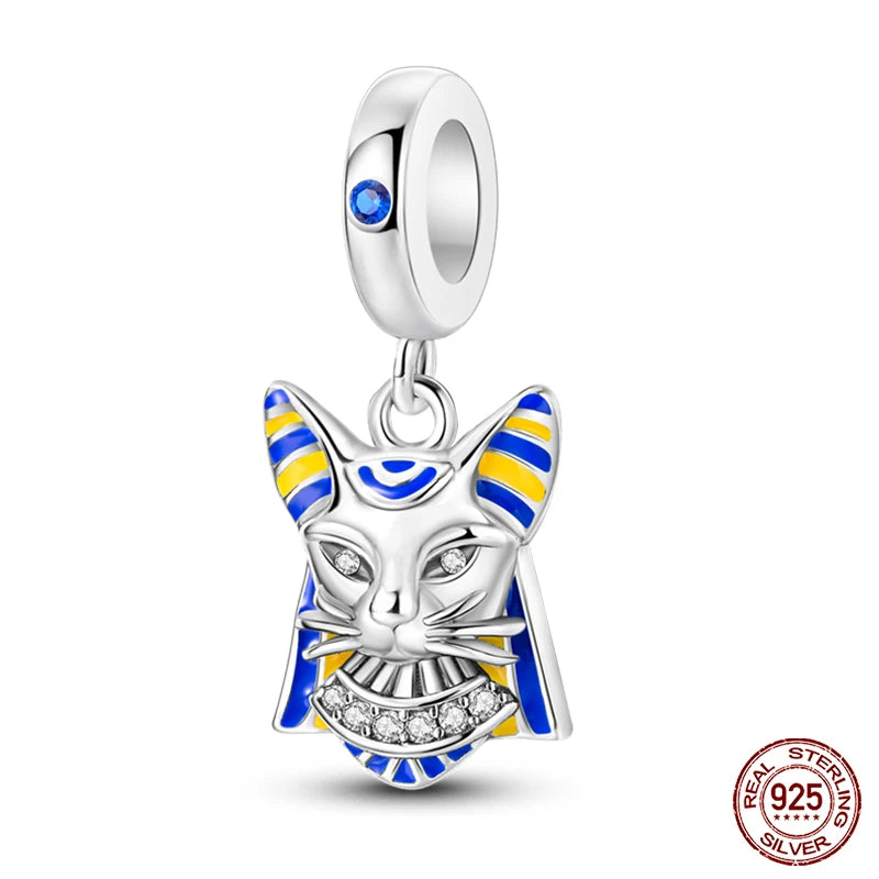 Devil's Eye Series Original Charms Beads Bracelet DIY 700S