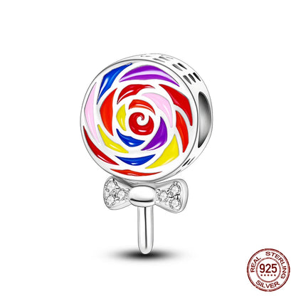 Original Pendant 925 Sliver Bracelet bead DIY Jewelry Gifts 912349723-PAC1242