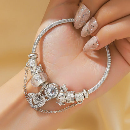 New DIY Beads Bracelet 1103865033-ZT7549