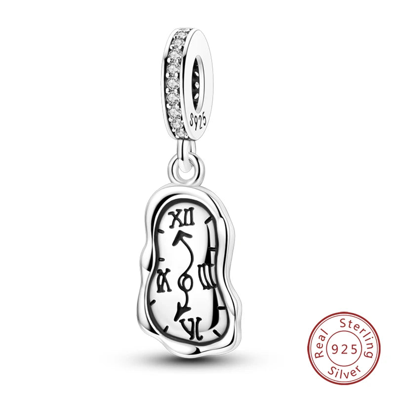 925 Silver Charms Beads Original Bracelet DIY Jewelry 912349723-600S