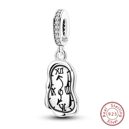 925 Silver Charms Beads Original Bracelet DIY Jewelry 912349723-600S