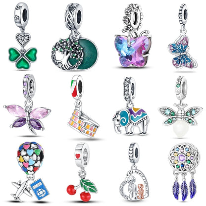 Original Design Bracelet Pendant for Pandora DIY Jewelry 912349723-PAC488