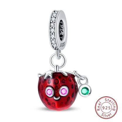 Original Pendant 925 Sliver Bracelet bead DIY Jewelry Gifts 912349723-KJC1120