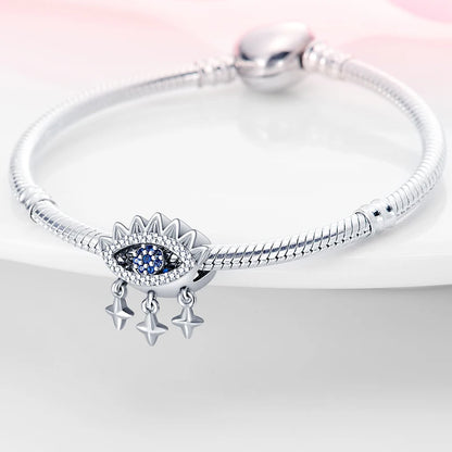 Devil's Eye Series Original Charms Beads Bracelet DIY 700S