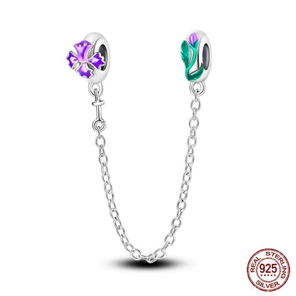 Original Design Charms pendant 925 Sliver Bracelet bead DIY Jewelry Gifts 912349723-C