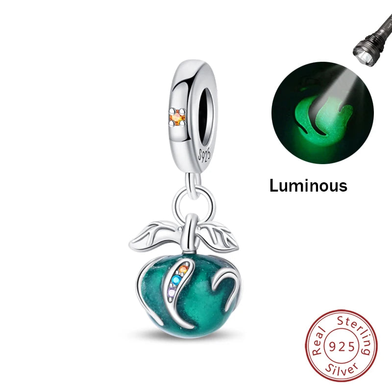 Original Pendant 925 Sliver Bracelet bead DIY Jewelry Gifts 912349723-C