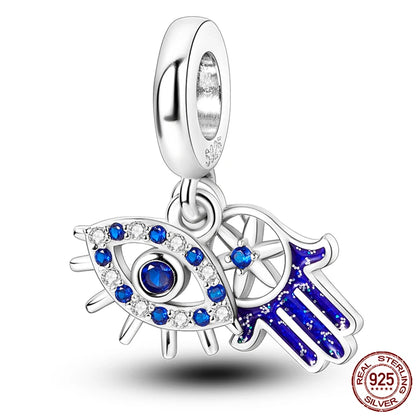 Devil's Eye Series Original Charms Beads Bracelet DIY 700S