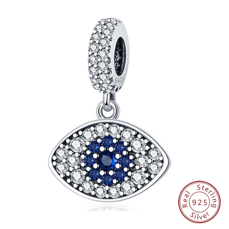 Devil's Eye Series Original Charms Beads Bracelet DIY 700S