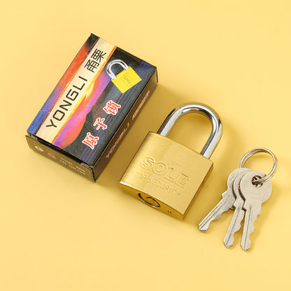 M.31-32# Imitation Copper Lock