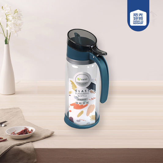 XB-2053 Borosilicate Glass Oil Dispenser (Large) M.69 JPDB