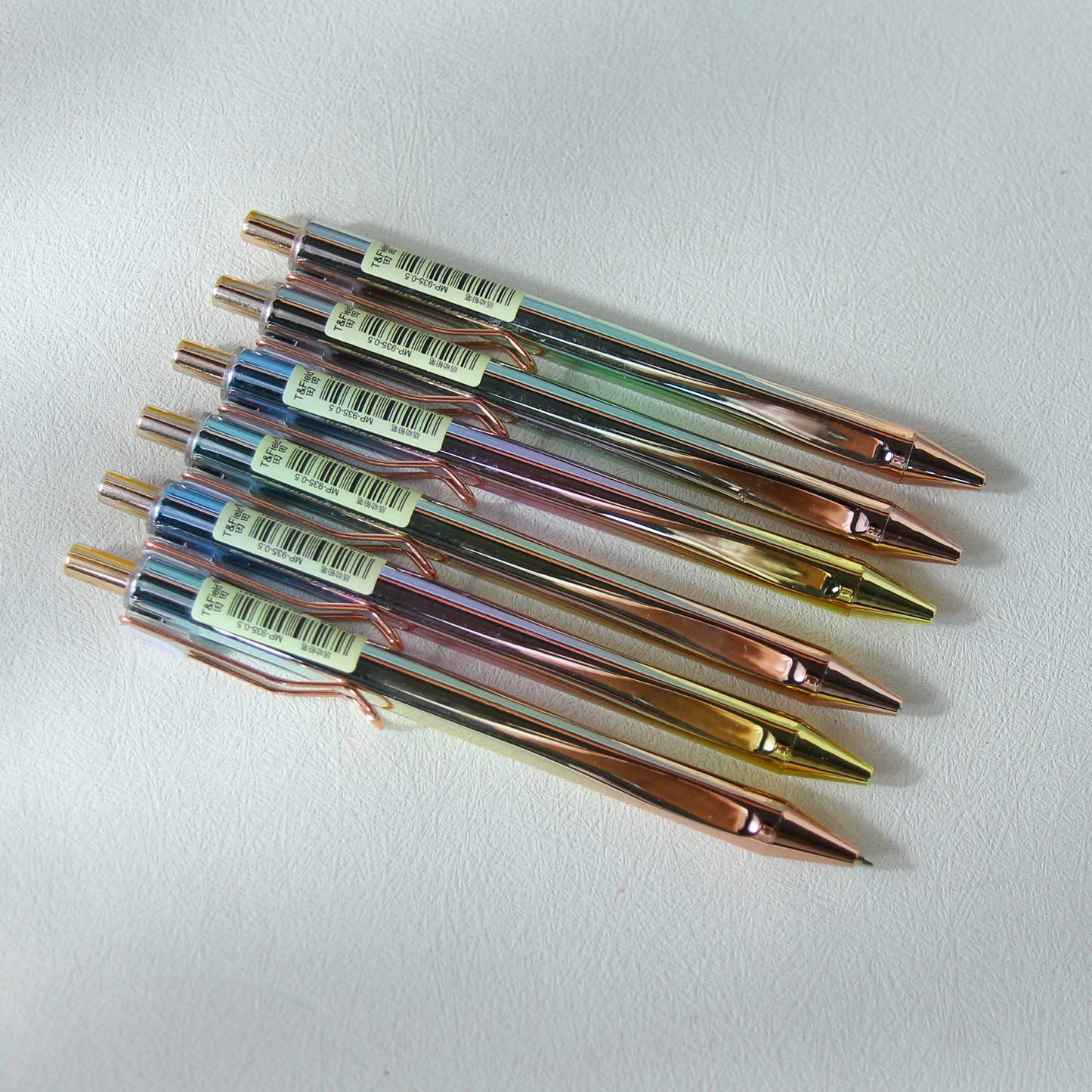 935 Gradient Alloy Mechanical Pencil (0.5mm) M.82