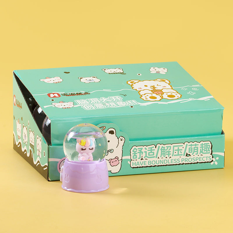 Premium Jiangxiaohei 1TG211 Candy Bucket 12-Color Modeling Clay M.83