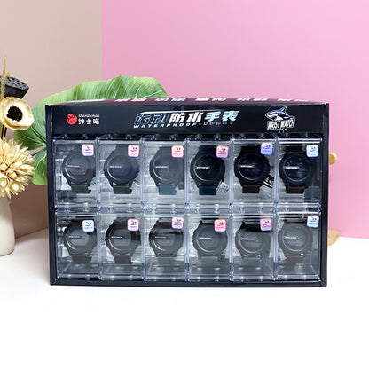 1055 Deep Water - Resistant Sports Watch M.44