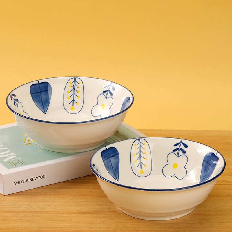 7 - inch Airline Bowl (Spring Song) M.66 JPDB