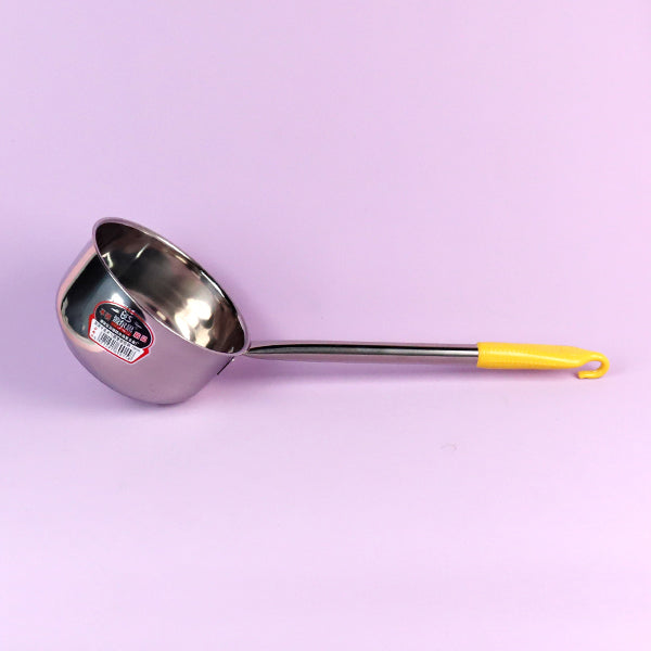 Flat-Bottom Spoon with Plastic Handle (16*35cm) M.61 JPDB M.61