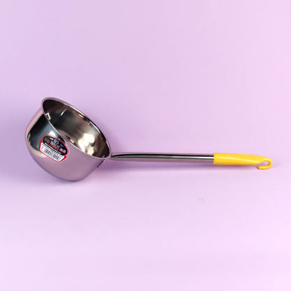 Flat-Bottom Spoon with Plastic Handle (16*35cm) M.61 JPDB M.61