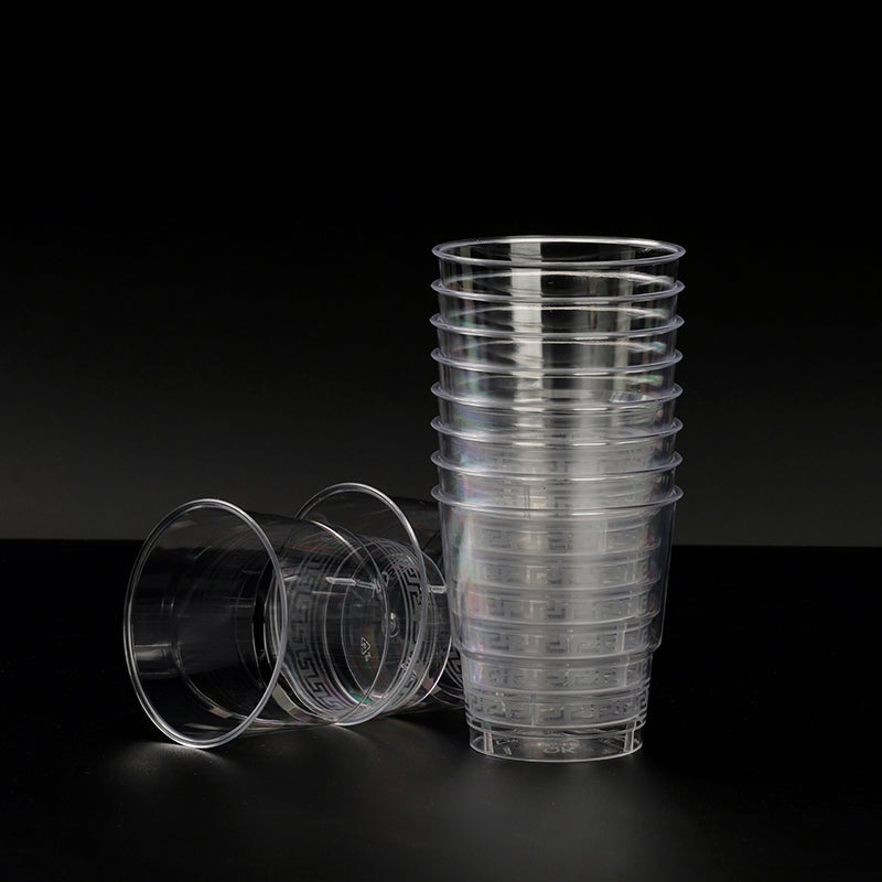 CB-6938 Aviation Crystal Cup 120m (8 pieces) M.26