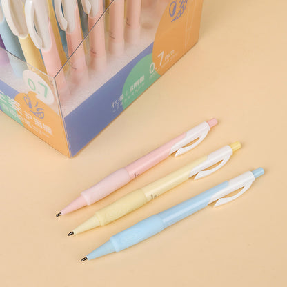 Lápiz mecánico M&amp;G AMPK0302 con agarre corrector de postura y protección para los dedos (0,7 mm) M.82