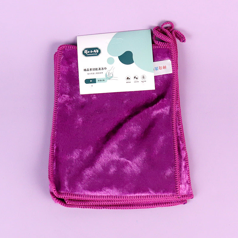 Dishcloth 27cm×30cm (2 Pieces) M.68 JPDB