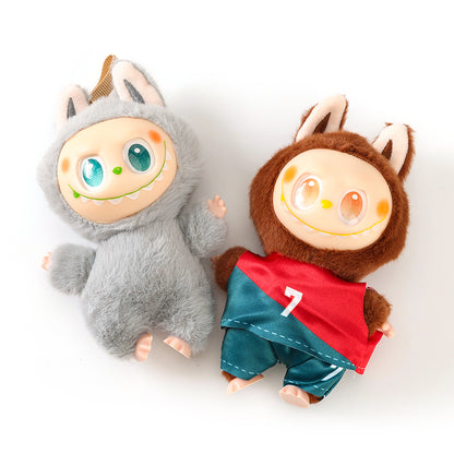 Labubu Large Plush Bag Charm M.41 M.46 M.72