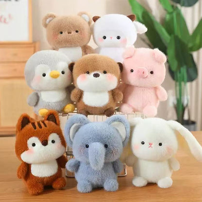 Small Desk Companion Plush Toys (Mixed Styles) M.01 JPDB