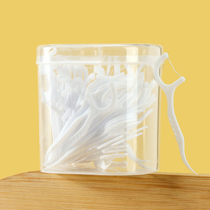 M.27-AMS-7206 Tiger Head Dental Floss