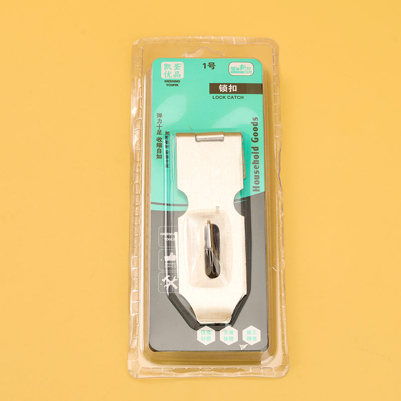 M.34 K-117 No.1 Locking Buckle