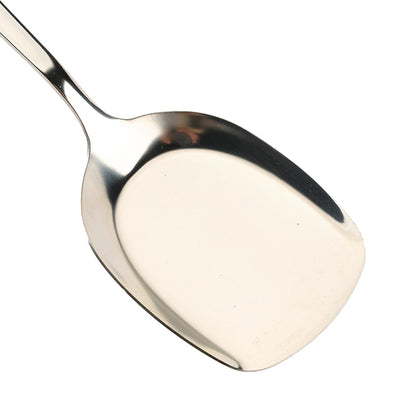 Thick Smooth-Handle Serving Spoon M.66
