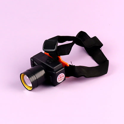 6009 Outdoor Headlamp - Super Bright LED Rechargeable for Camping Hiking Fishing M.91 JPDB M.91 JPDB