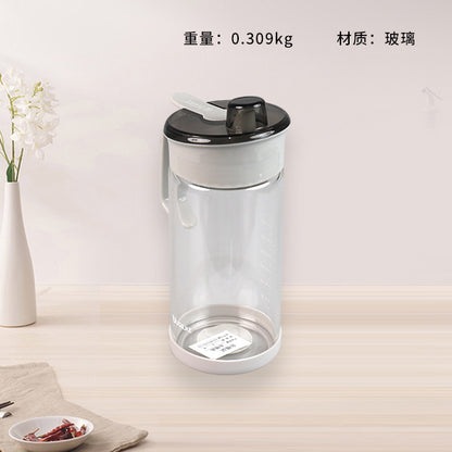 XB-2056 Borosilicate Glass Oil Dispenser (Large) M.69 JPDB