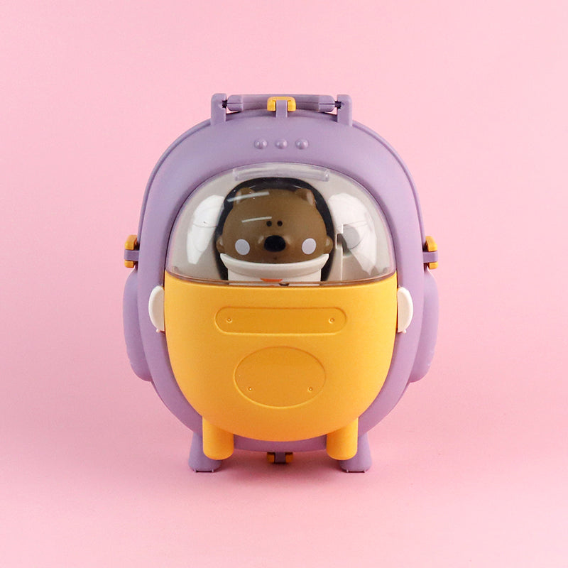 2001-2006 Little Bear Backpack Pretend Play Set (Medical Theme) M.09