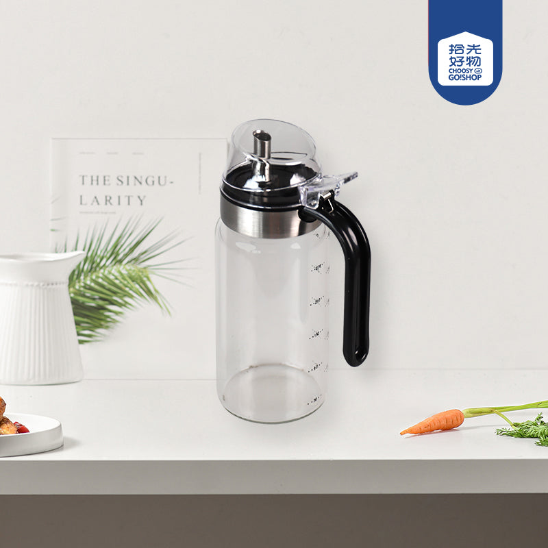 ZD/T125 Qinyuanchun Handle Oil Dispenser (Plastic Handle) 300ml M.69 JPDB