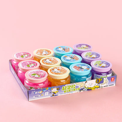 Slime QP - 0708 Bawang M.83 M.84