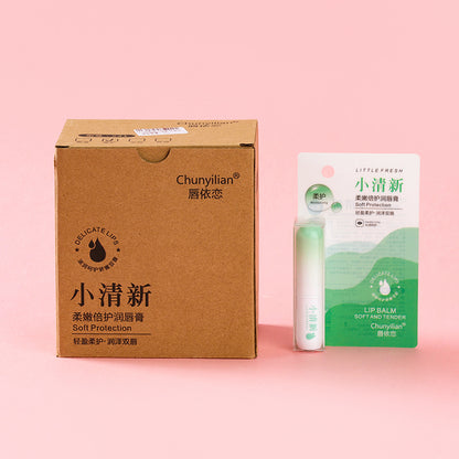 241 Lip Attachment Fresh and Soft Double Care Lip Balm M.59