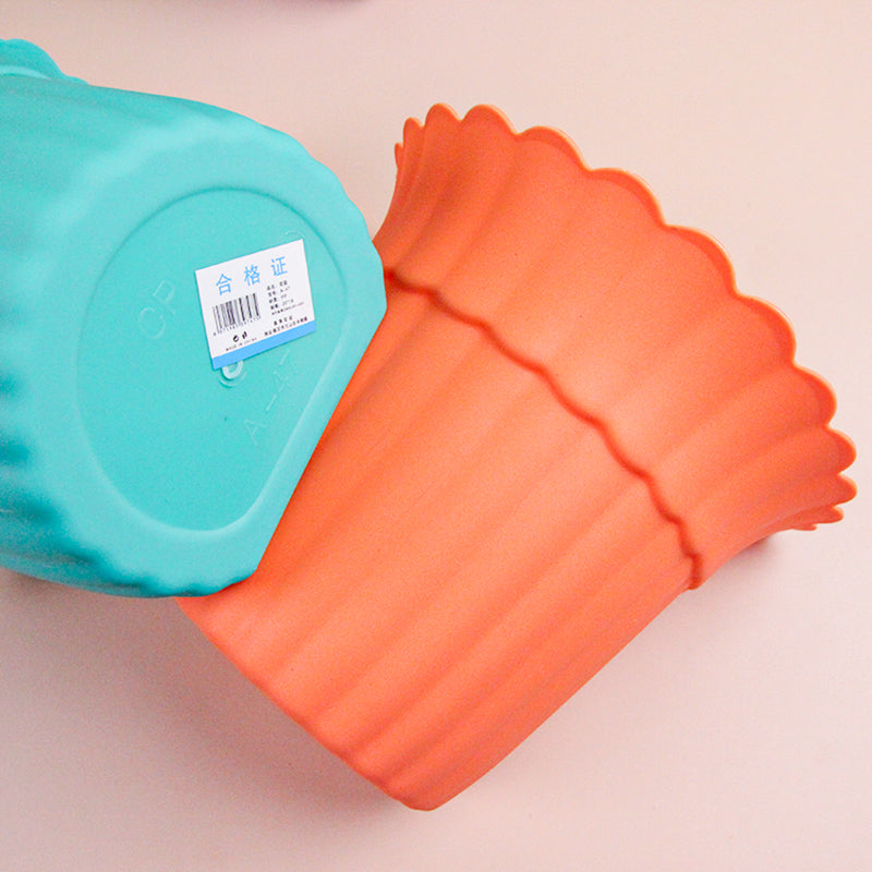 A-47 Wall-mounted Semicircular Flower Pot  M.12